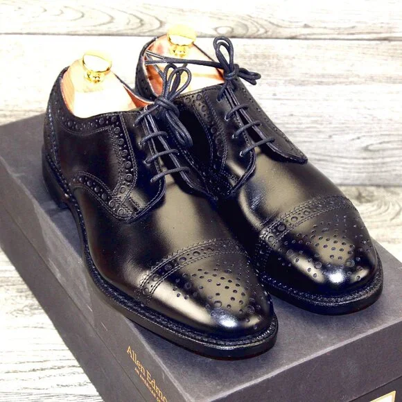 Allen Edmonds | Shoes | Nib 395 Allen Edmonds Rogue Blucher  display picture 2